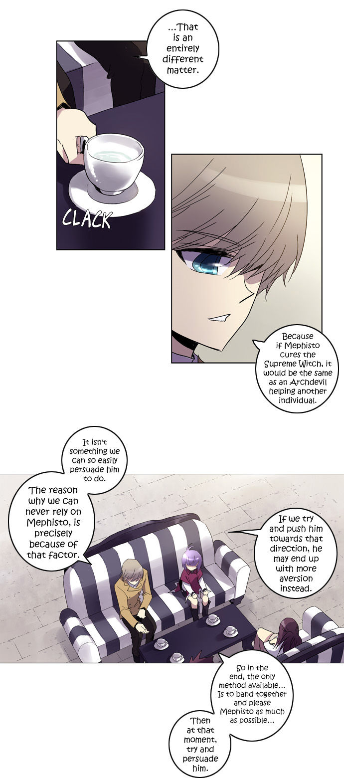 Soul Cartel Chapter 67 page 13 - Chapter 67