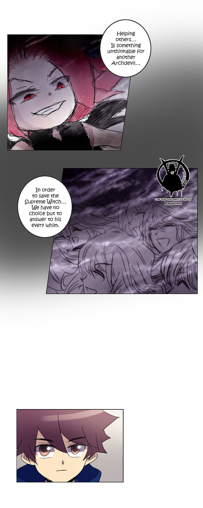 Soul Cartel Chapter 67 page 15 - Chapter 67