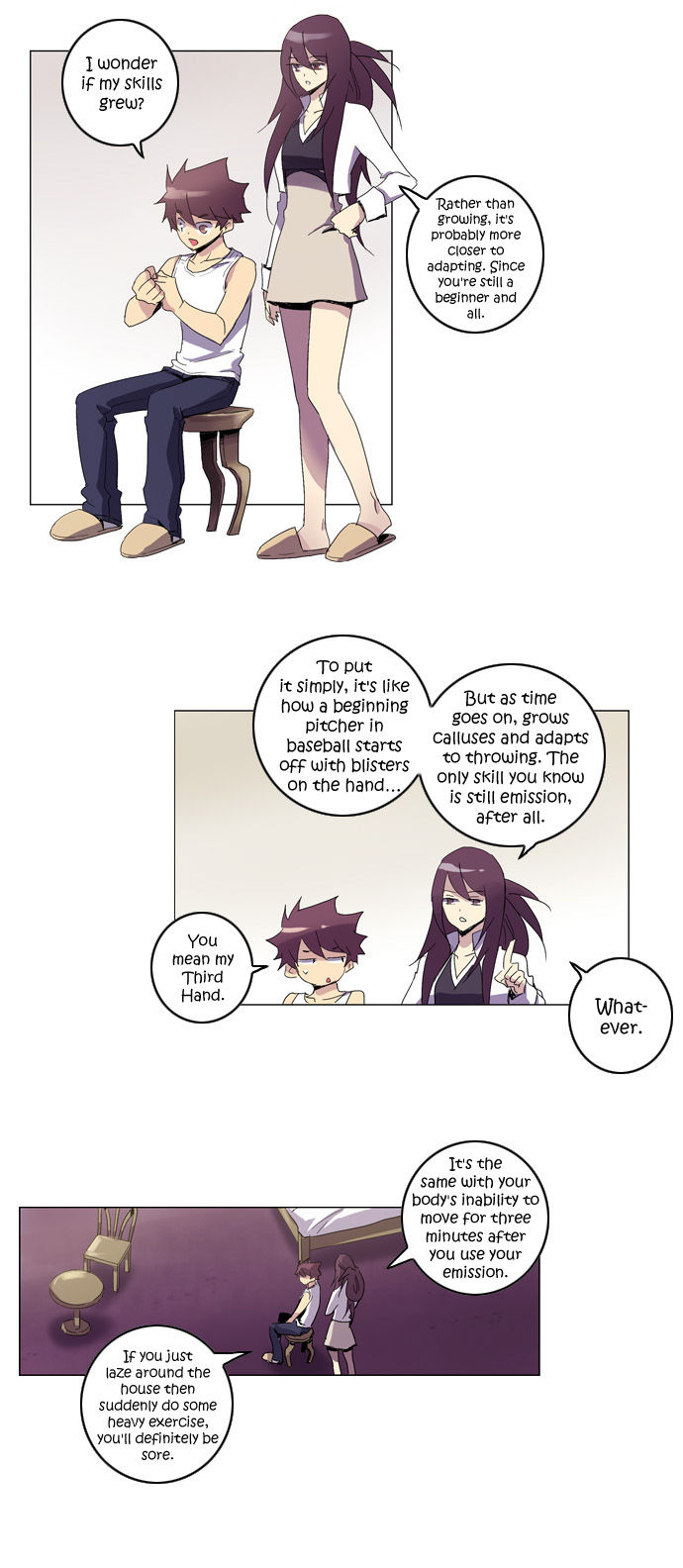 Soul Cartel Chapter 67 page 25 - Chapter 67