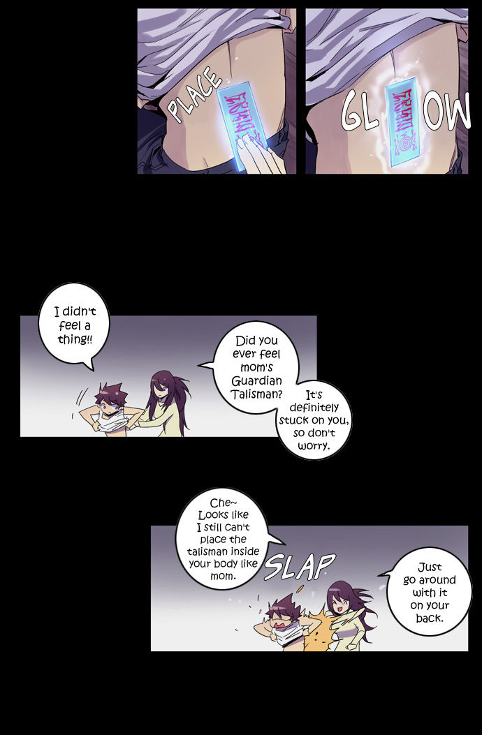 Soul Cartel Chapter 67 page 28 - Chapter 67