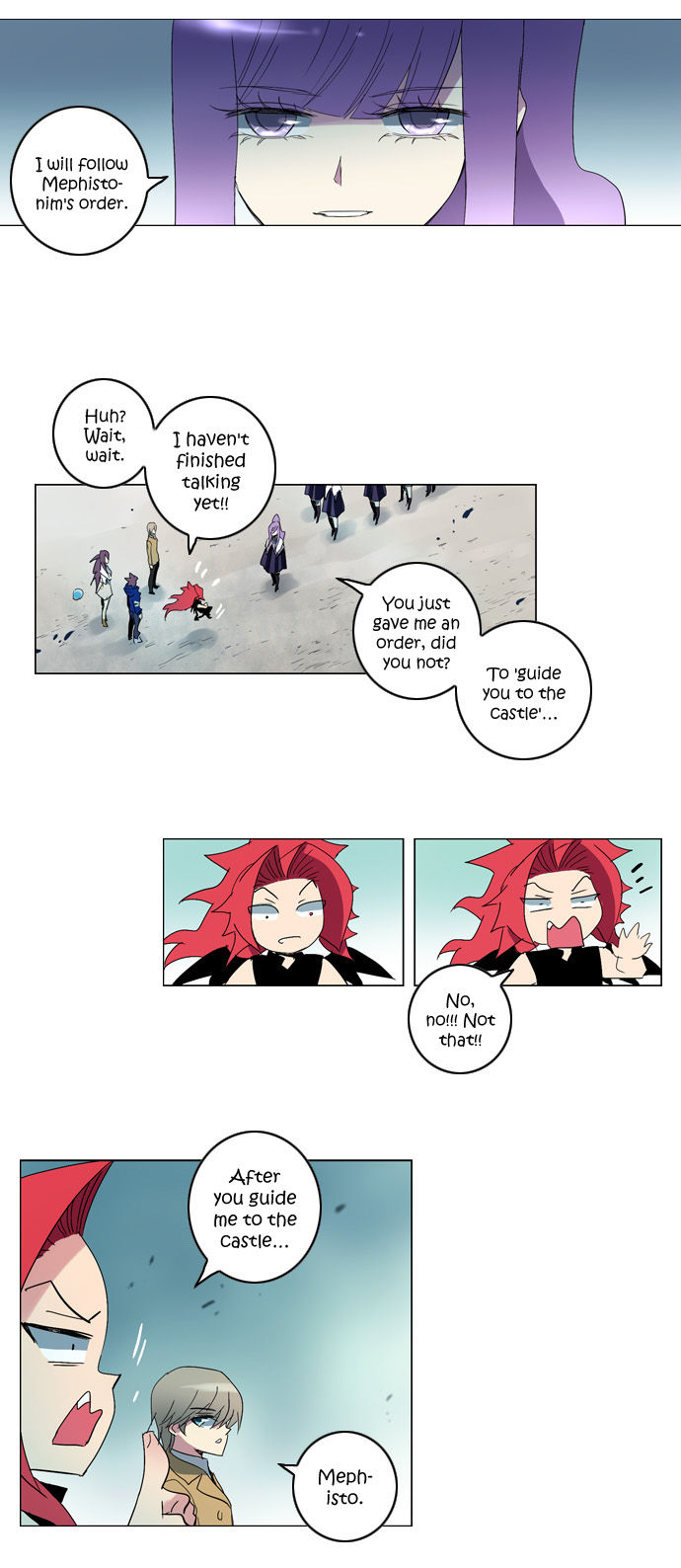 Soul Cartel Chapter 67 page 3 - Chapter 67