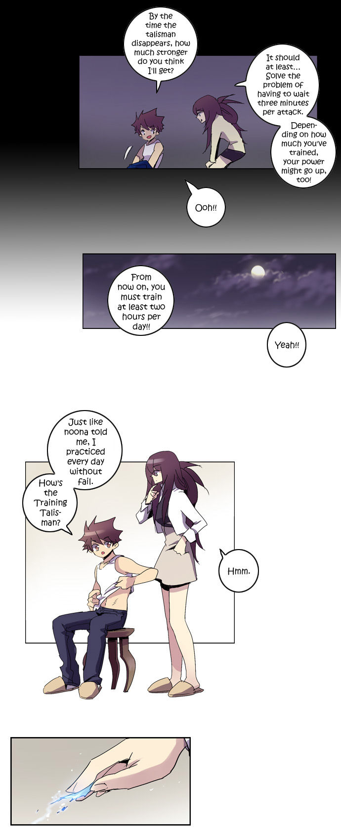 Soul Cartel Chapter 67 page 30 - Chapter 67