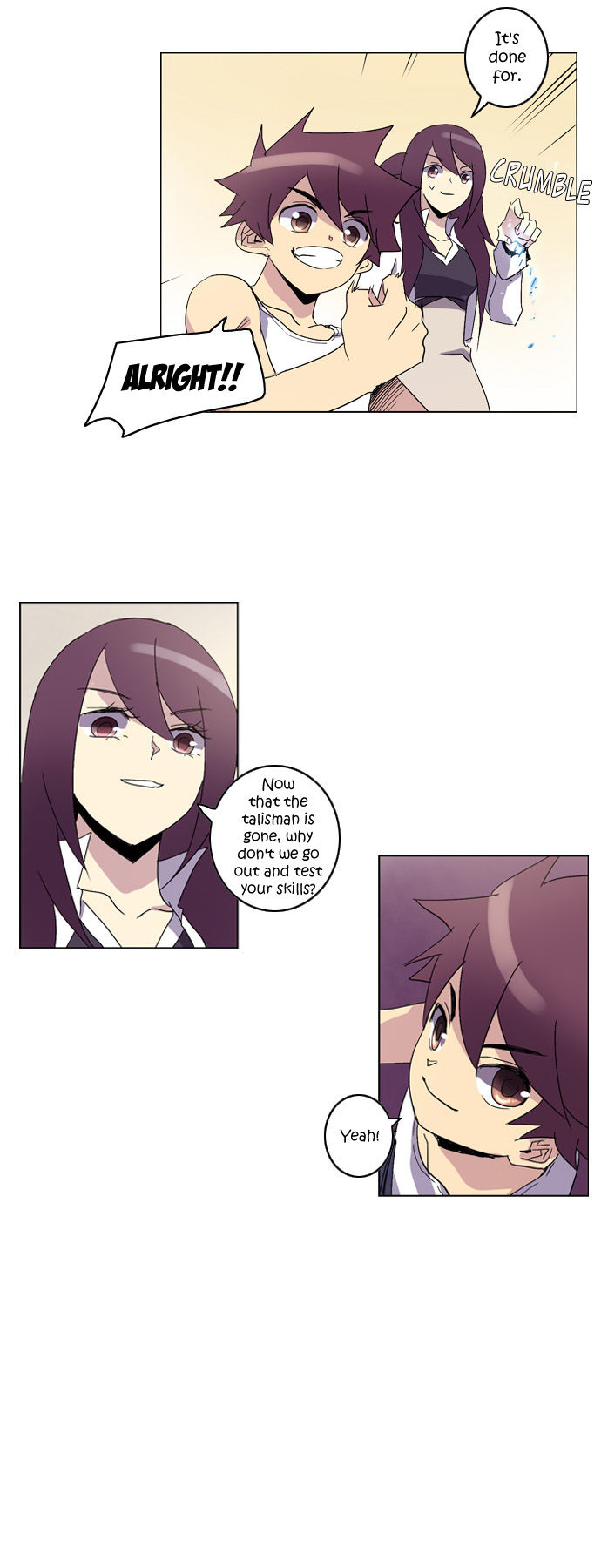 Soul Cartel Chapter 67 page 31 - Chapter 67