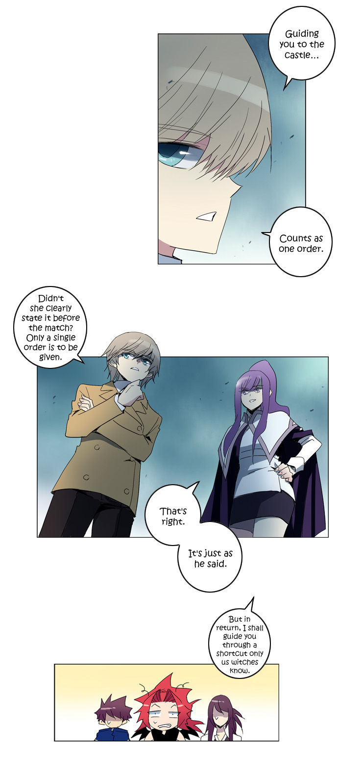 Soul Cartel Chapter 67 page 4 - Chapter 67