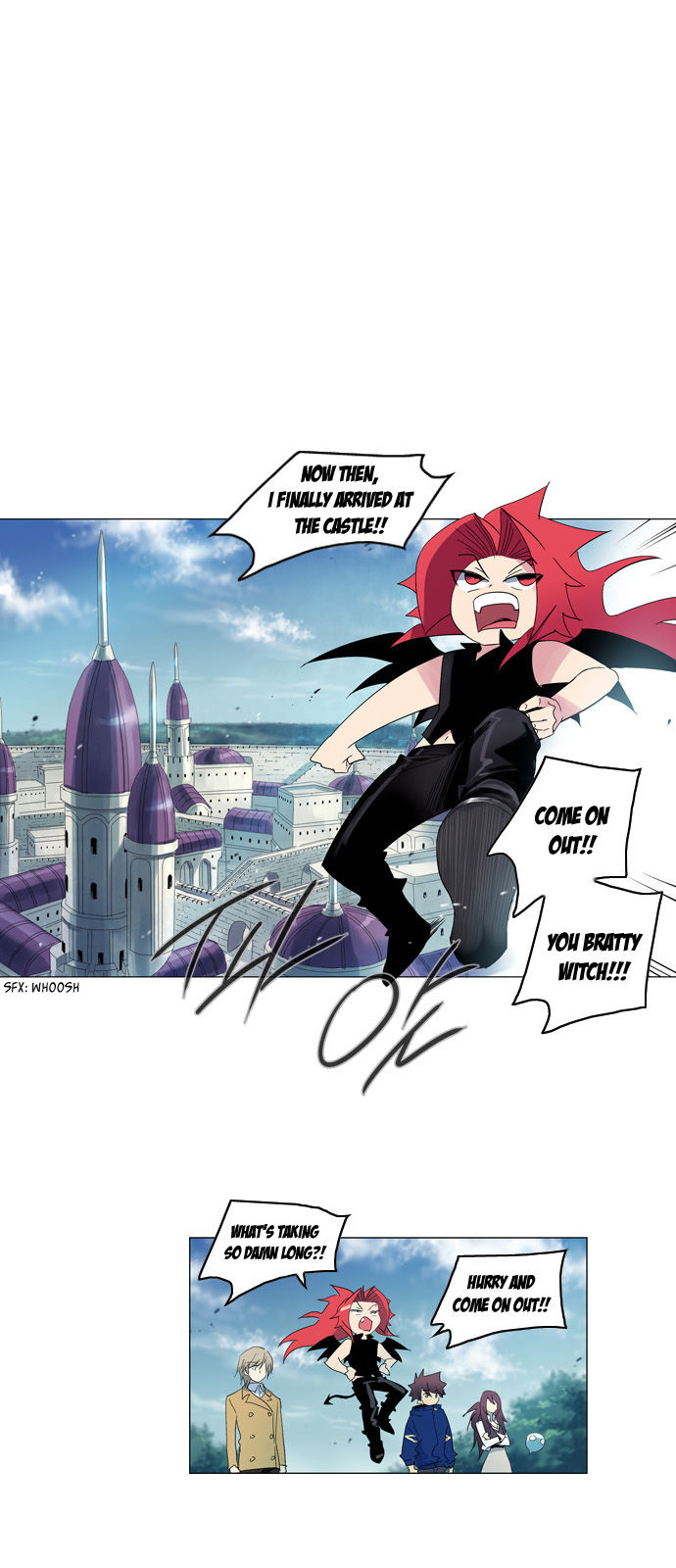 Soul Cartel Chapter 67 page 6 - Chapter 67