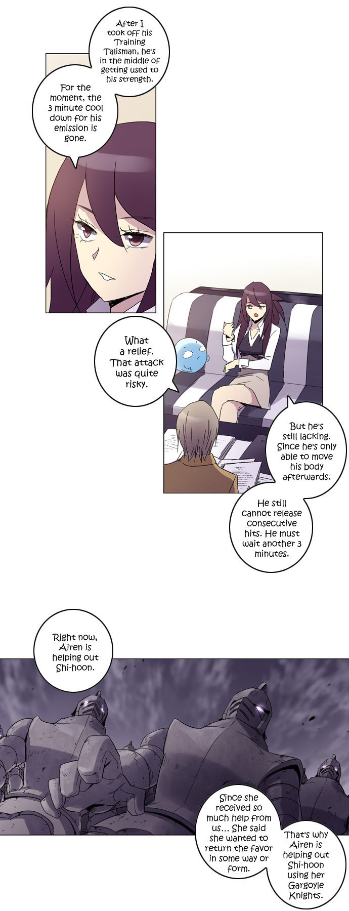 Soul Cartel Chapter 68 page 20 - Chapter 68
