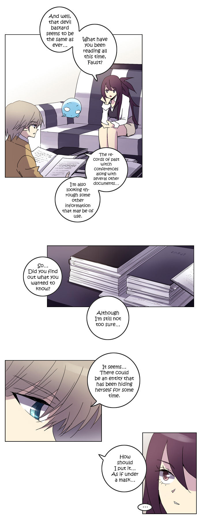 Soul Cartel Chapter 68 page 22 - Chapter 68