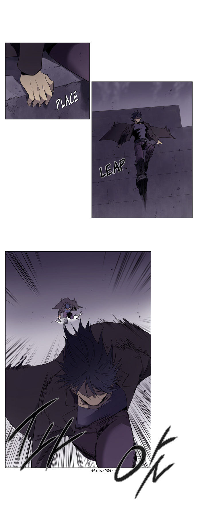 Soul Cartel Chapter 68 page 3 - Chapter 68