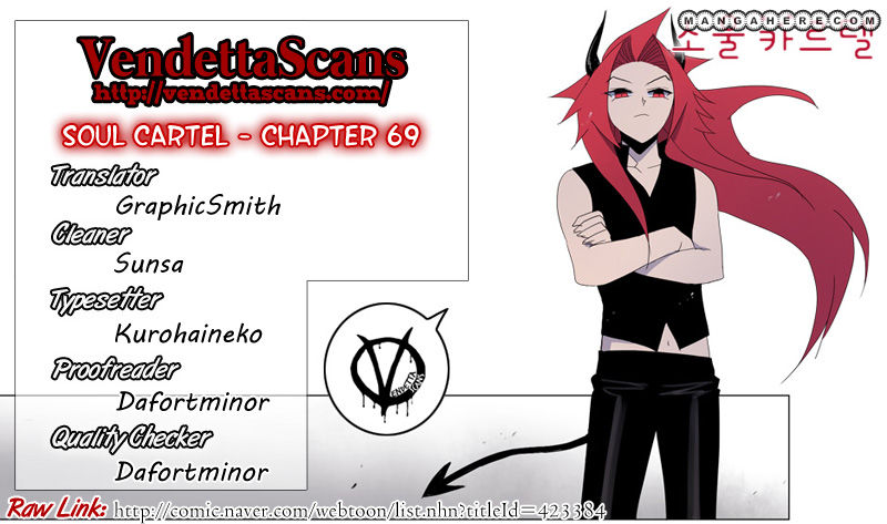 Soul Cartel Chapter 69 page 1 - Chapter 69