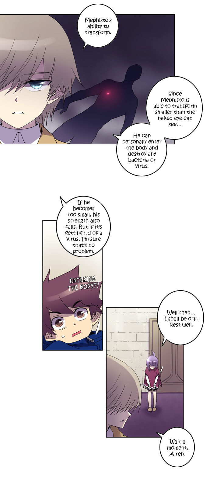 Soul Cartel Chapter 69 page 17 - Chapter 69