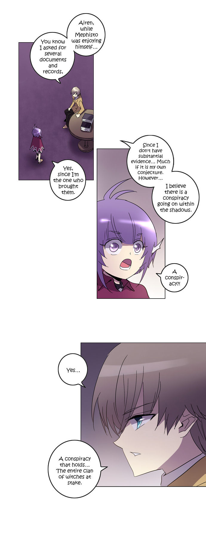Soul Cartel Chapter 69 page 20 - Chapter 69