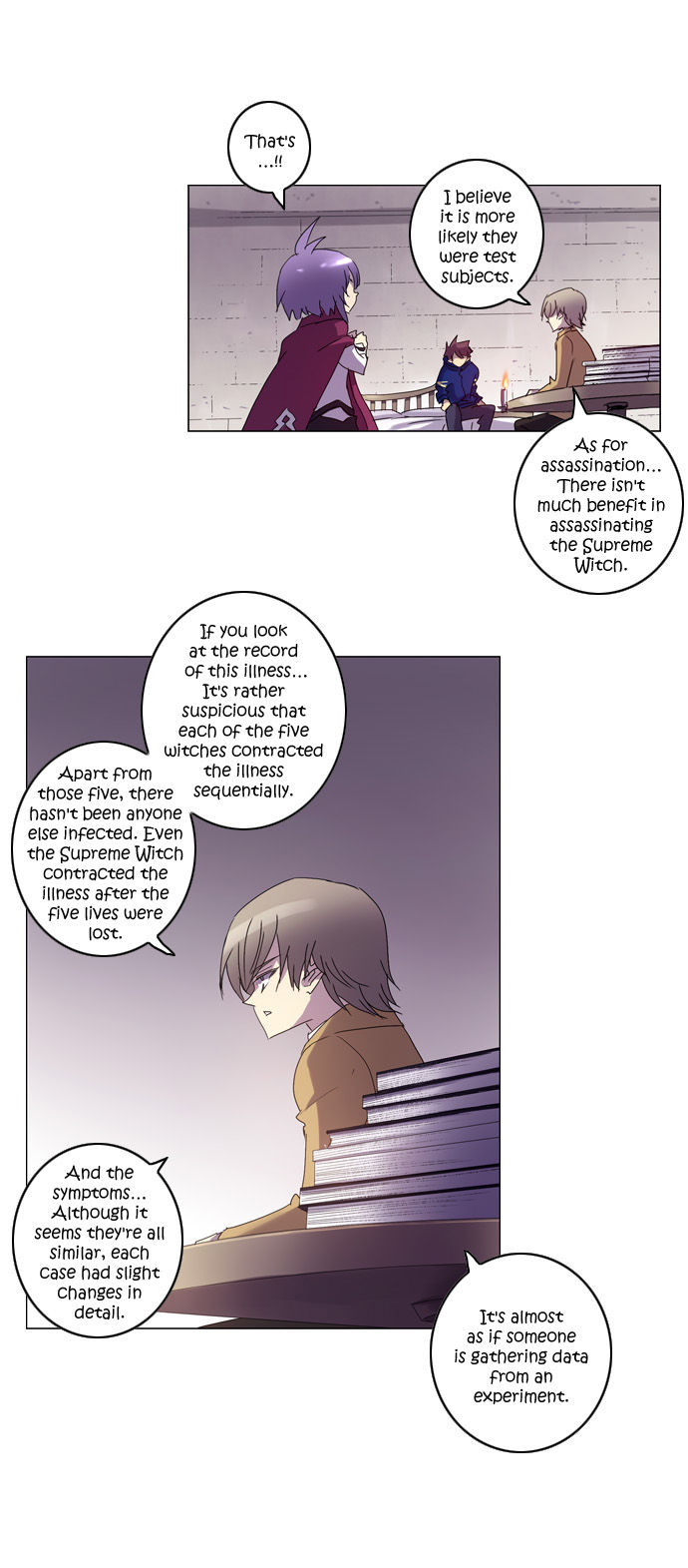 Soul Cartel Chapter 69 page 29 - Chapter 69