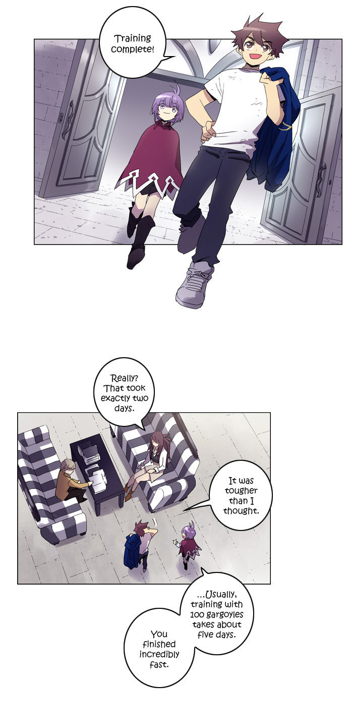 Soul Cartel Chapter 69 page 3 - Chapter 69
