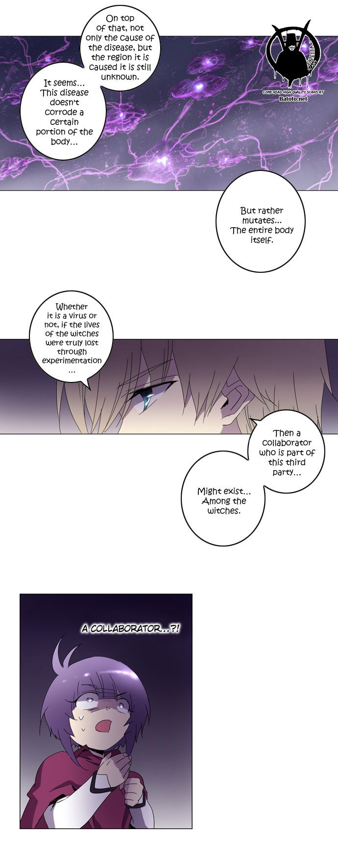 Soul Cartel Chapter 69 page 30 - Chapter 69