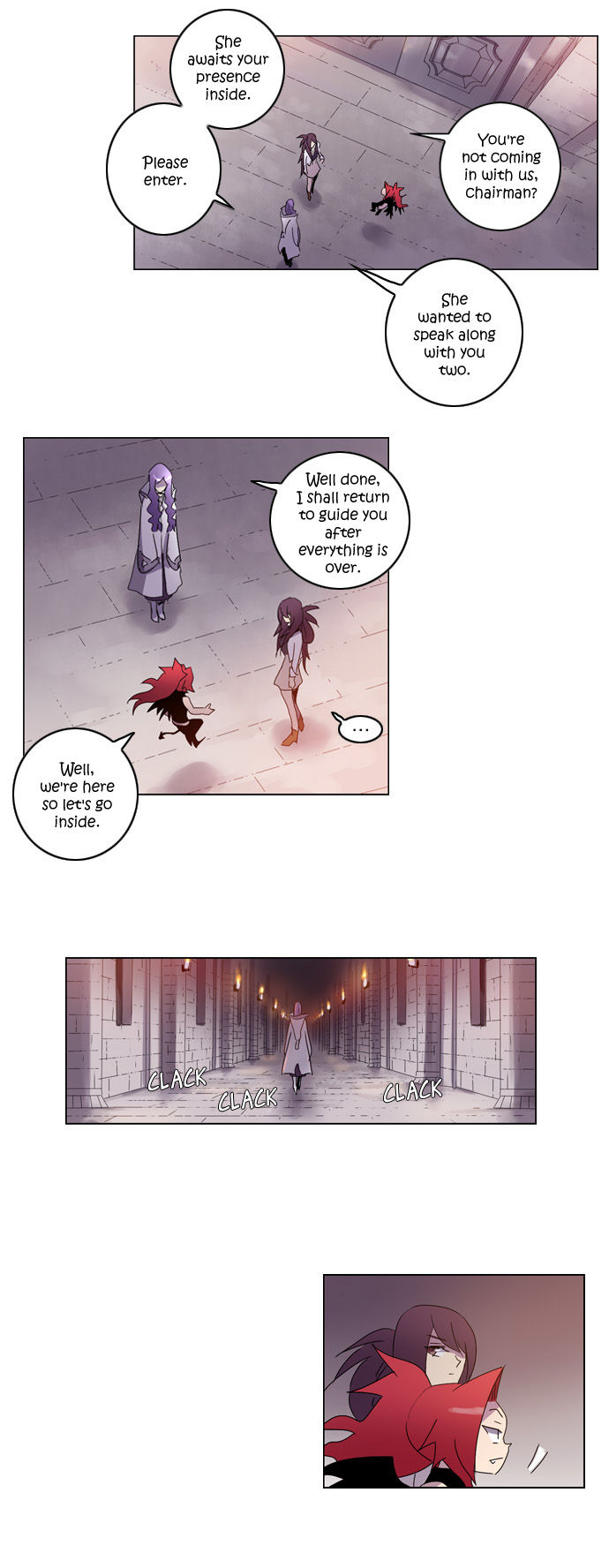 Soul Cartel Chapter 69 page 35 - Chapter 69