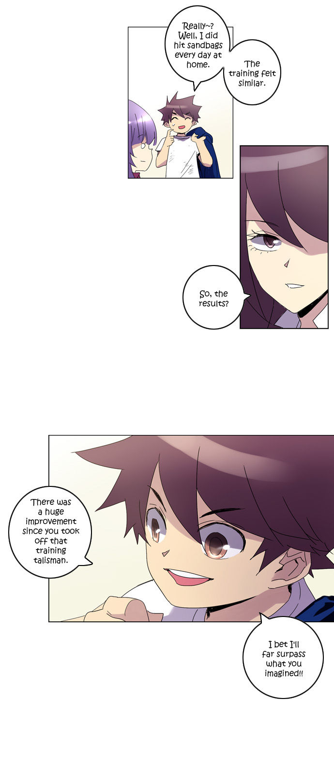Soul Cartel Chapter 69 page 4 - Chapter 69