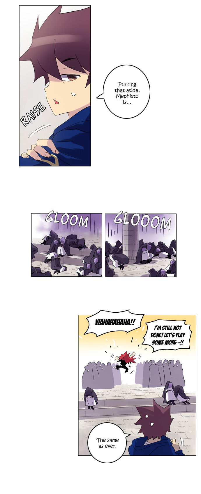 Soul Cartel Chapter 69 page 6 - Chapter 69