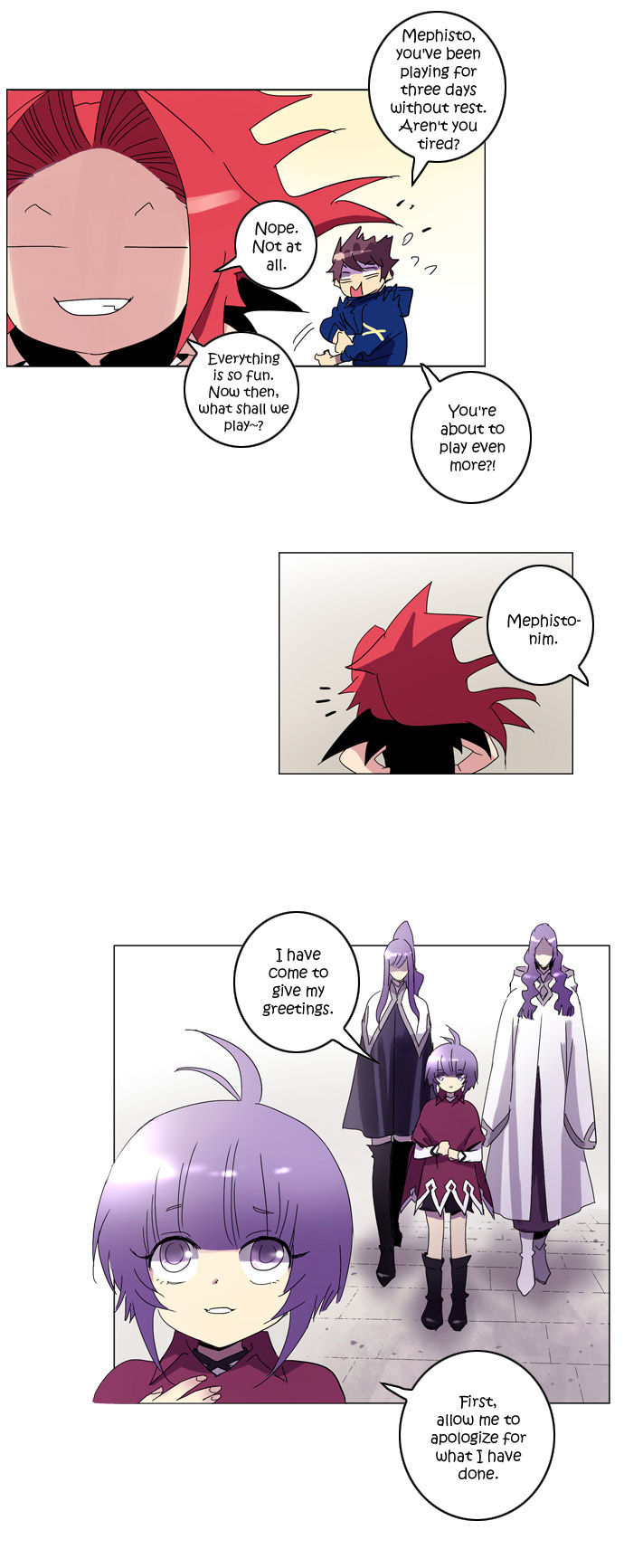 Soul Cartel Chapter 69 page 7 - Chapter 69