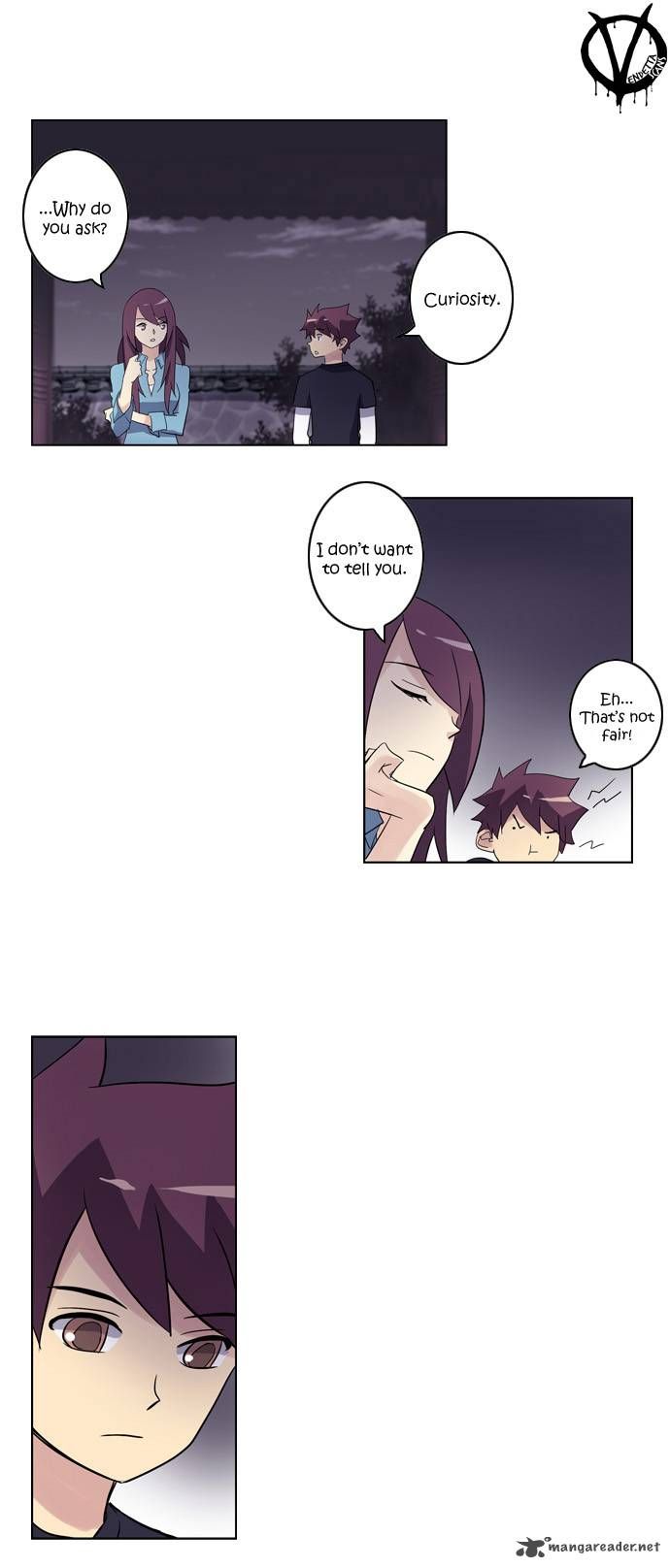 Soul Cartel Chapter 7 page 10 - Chapter 7