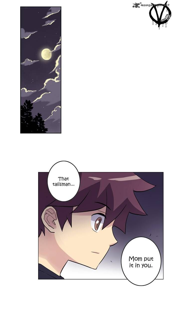 Soul Cartel Chapter 7 page 14 - Chapter 7