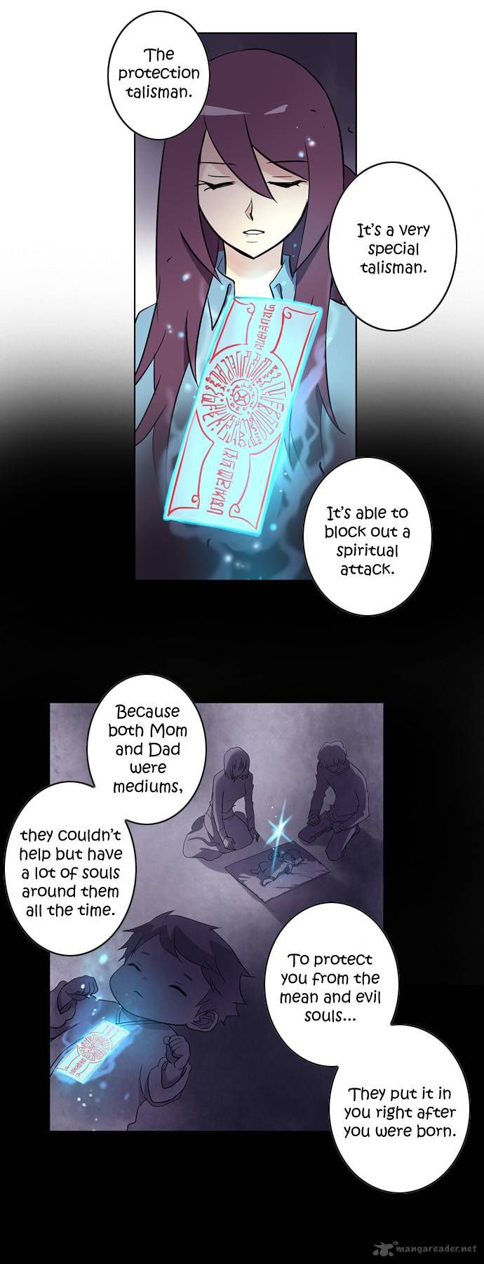 Soul Cartel Chapter 7 page 15 - Chapter 7