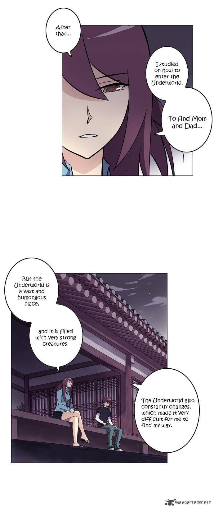 Soul Cartel Chapter 7 page 19 - Chapter 7