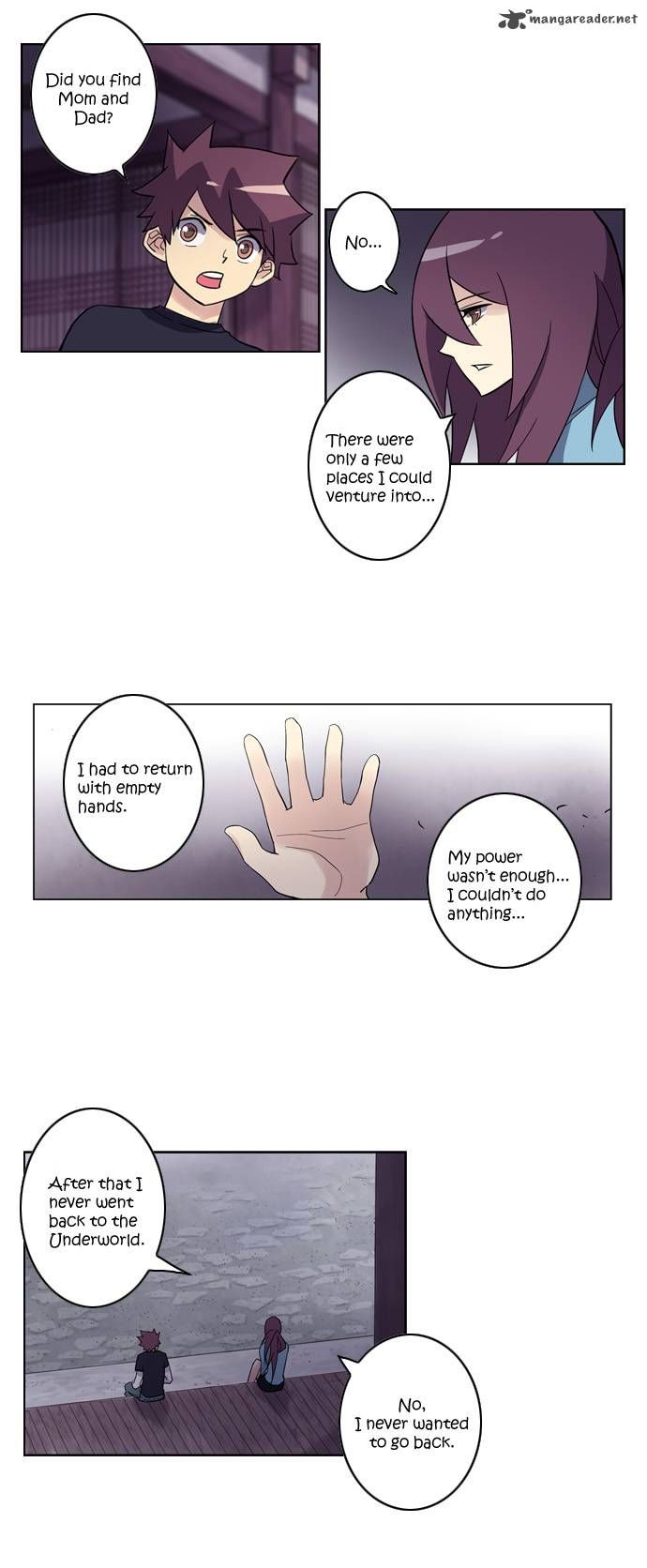 Soul Cartel Chapter 7 page 20 - Chapter 7