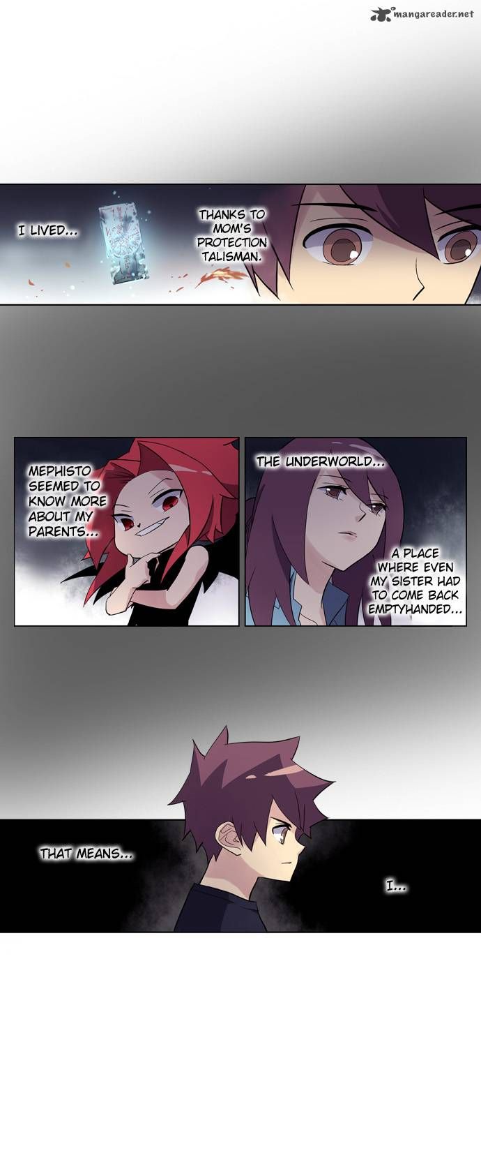 Soul Cartel Chapter 7 page 23 - Chapter 7