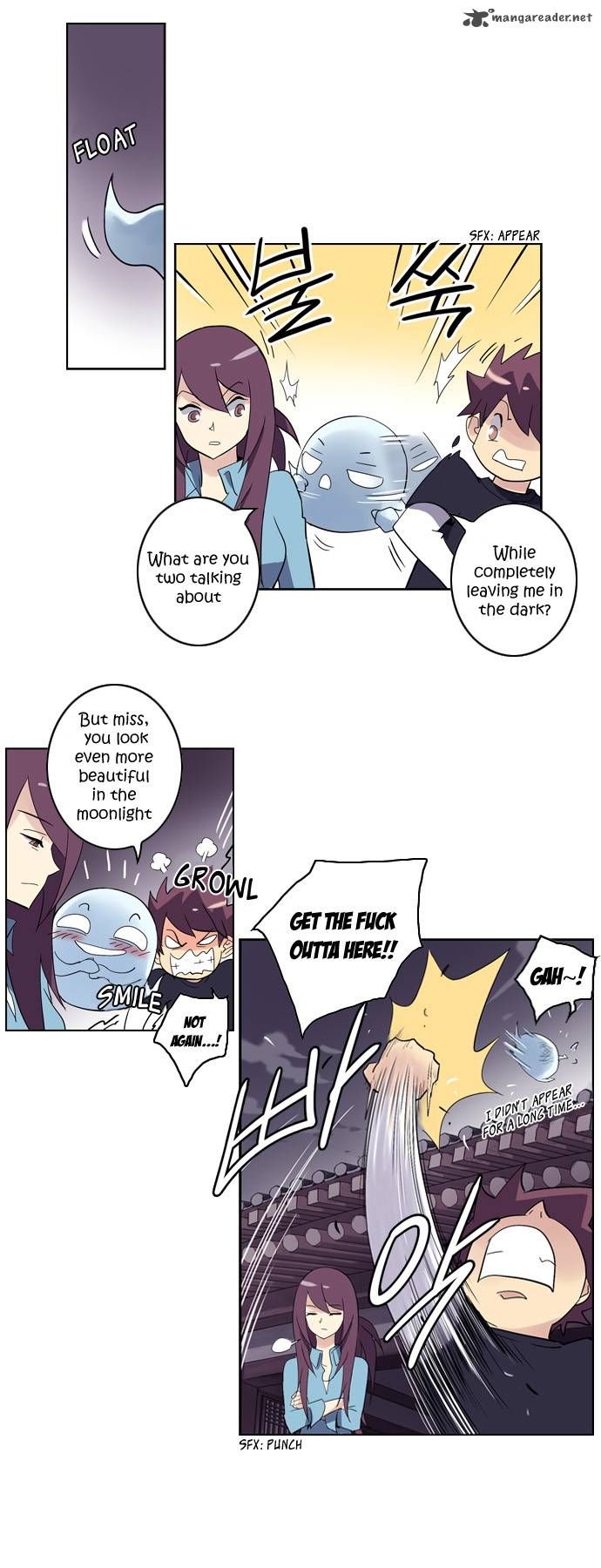 Soul Cartel Chapter 7 page 24 - Chapter 7