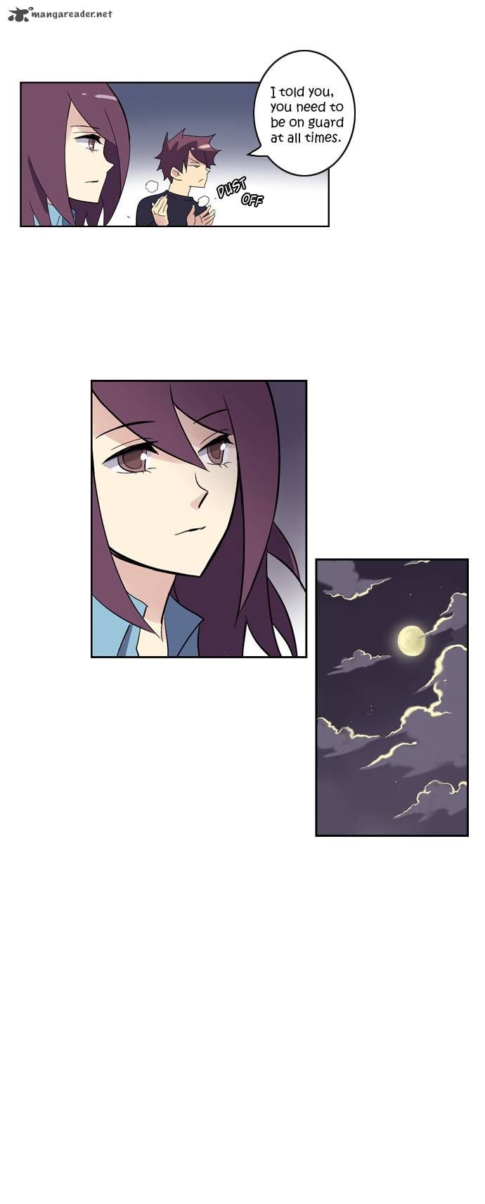 Soul Cartel Chapter 7 page 25 - Chapter 7