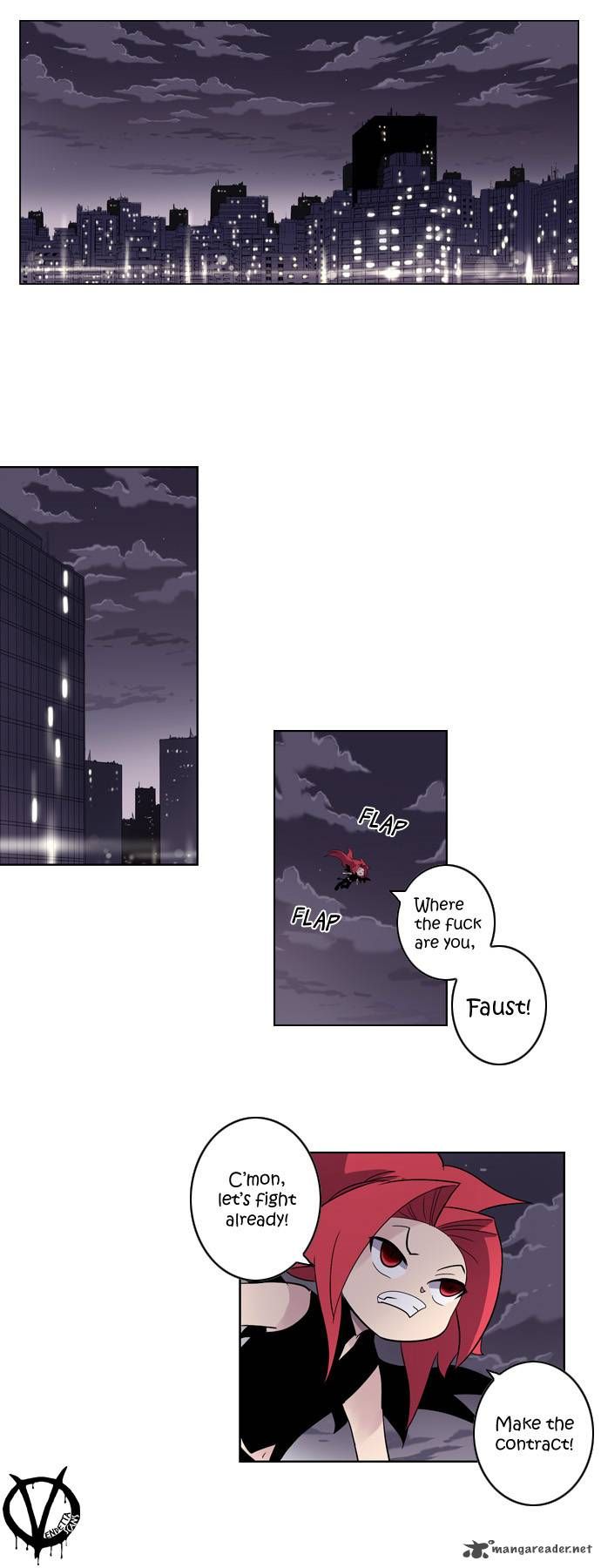 Soul Cartel Chapter 7 page 26 - Chapter 7