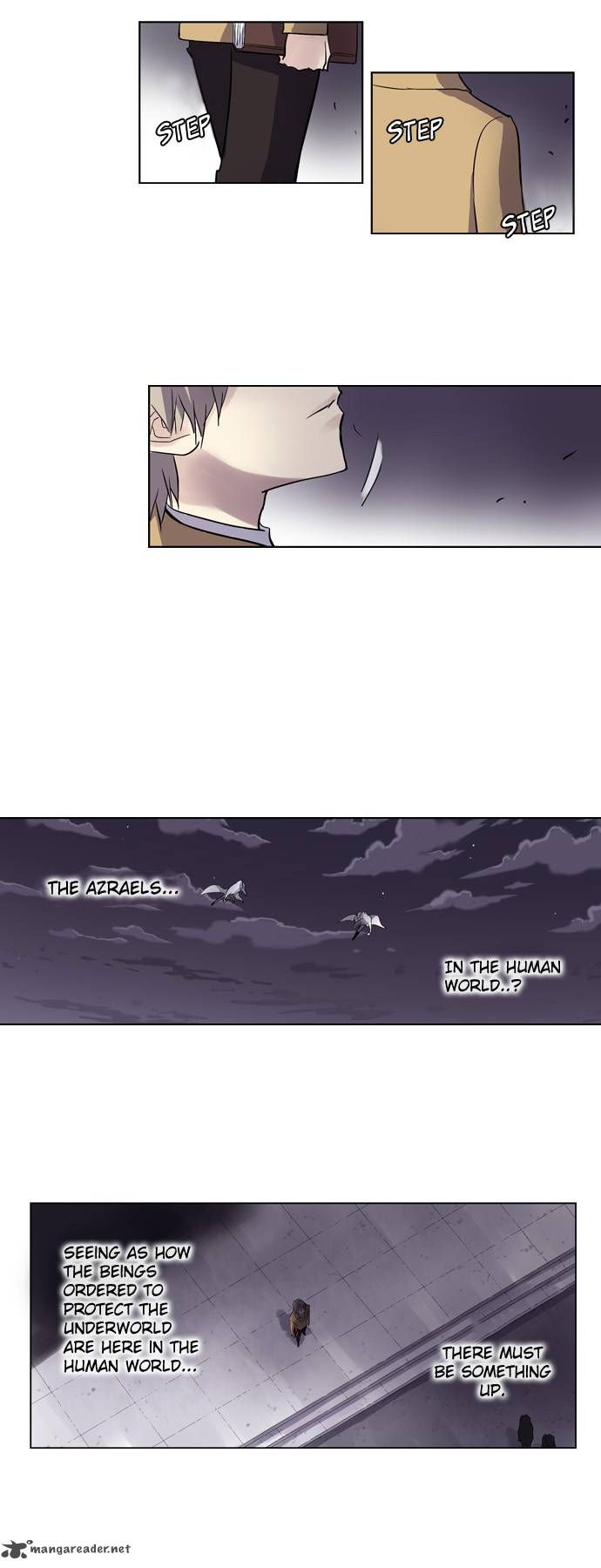 Soul Cartel Chapter 7 page 29 - Chapter 7