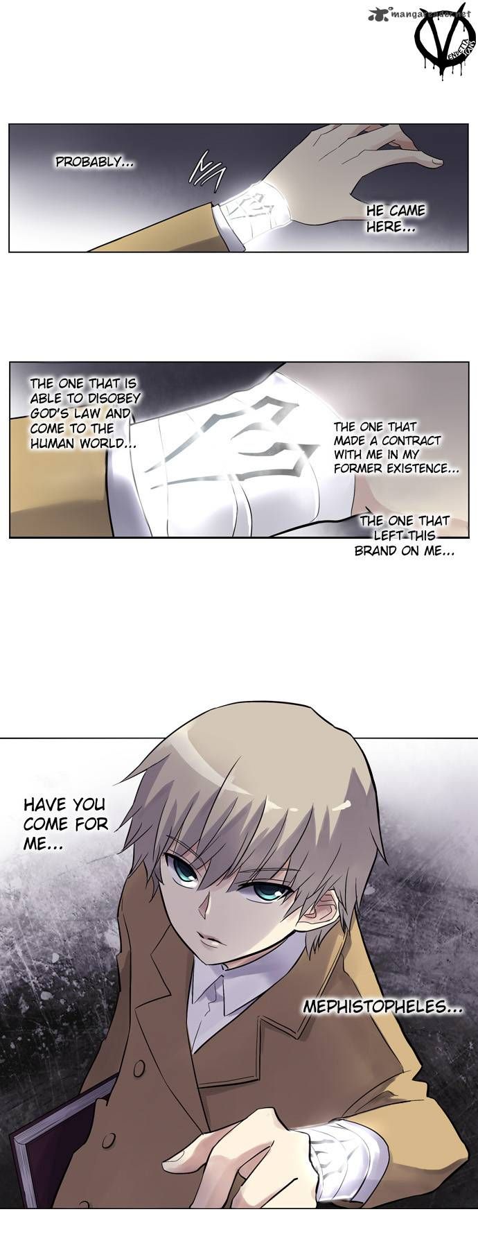 Soul Cartel Chapter 7 page 30 - Chapter 7