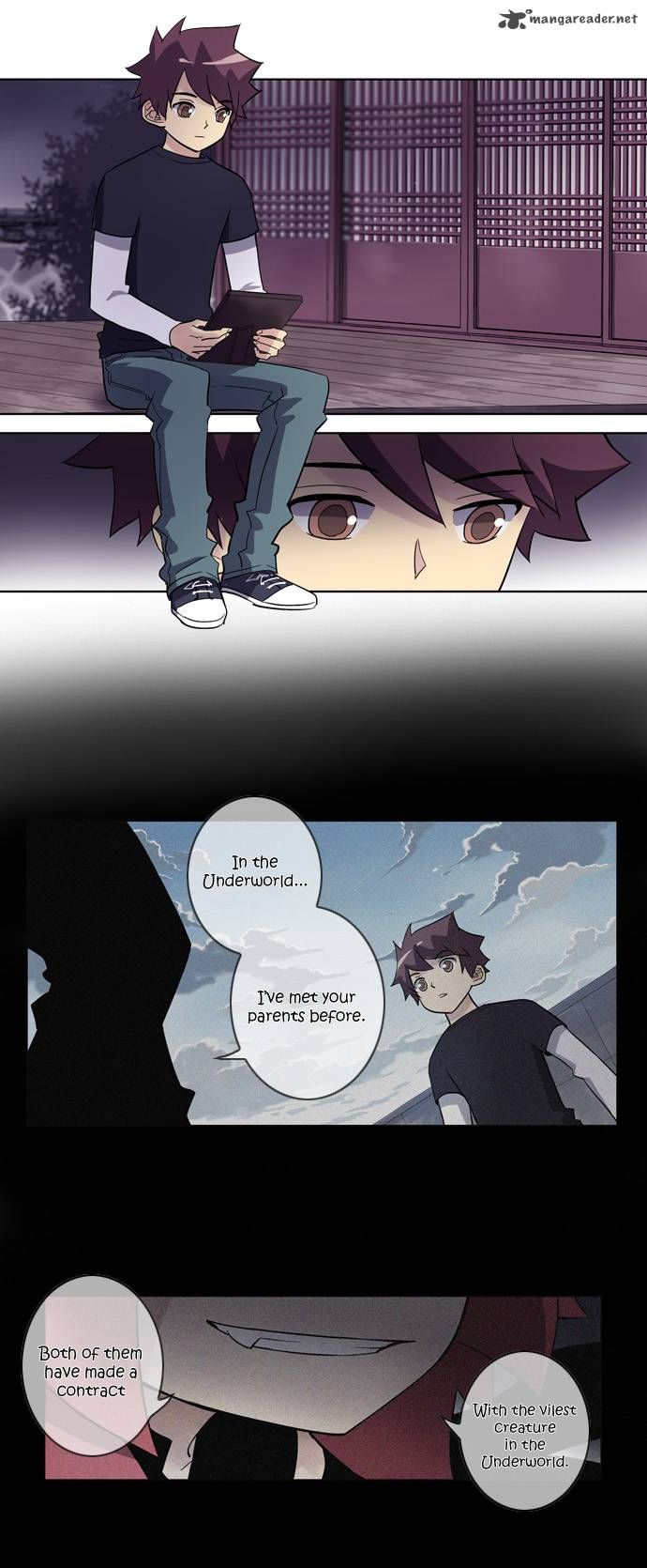 Soul Cartel Chapter 7 page 4 - Chapter 7