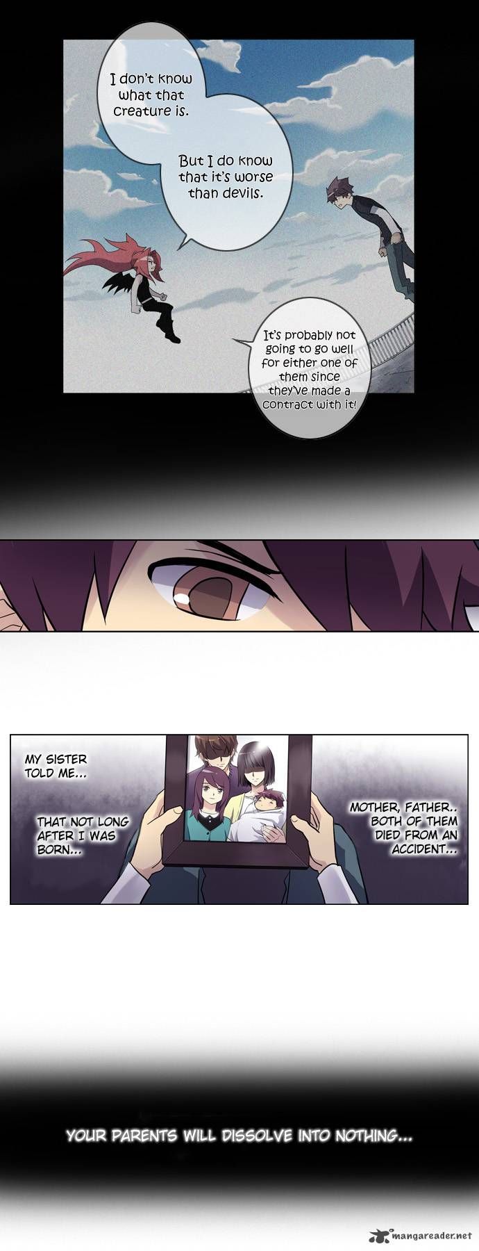 Soul Cartel Chapter 7 page 5 - Chapter 7