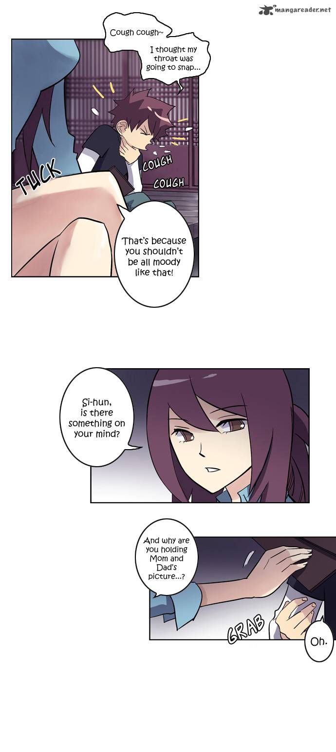 Soul Cartel Chapter 7 page 7 - Chapter 7