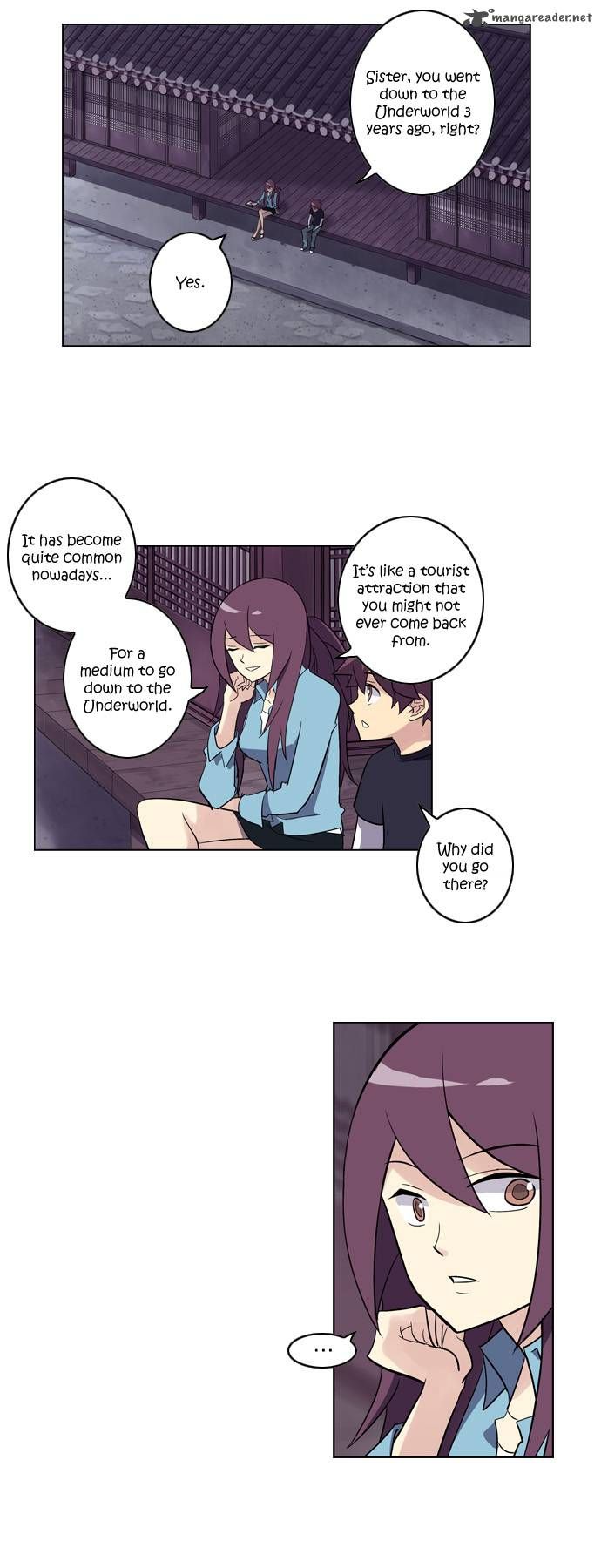 Soul Cartel Chapter 7 page 9 - Chapter 7