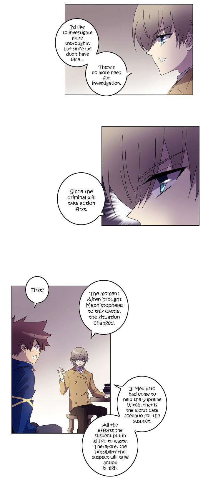 Soul Cartel Chapter 70 page 3 - Chapter 70