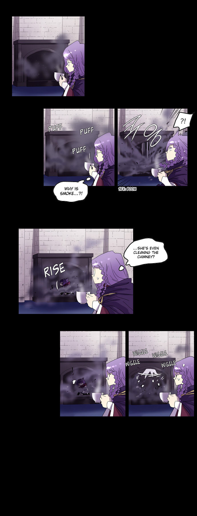 Soul Cartel Chapter 70 page 33 - Chapter 70