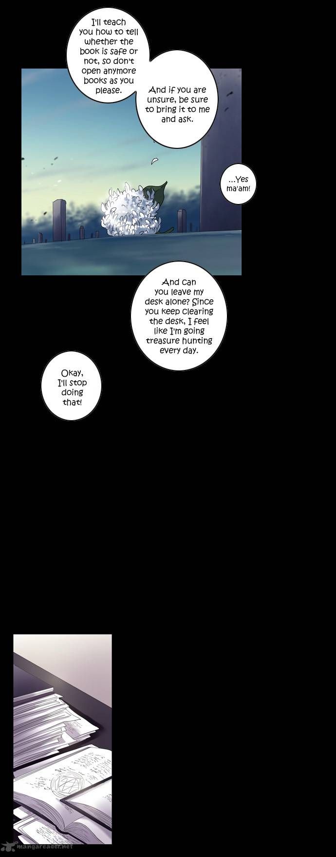 Soul Cartel Chapter 71 page 10 - Chapter 71