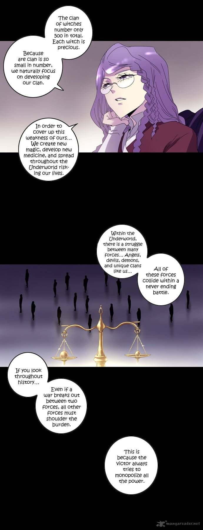 Soul Cartel Chapter 71 page 15 - Chapter 71