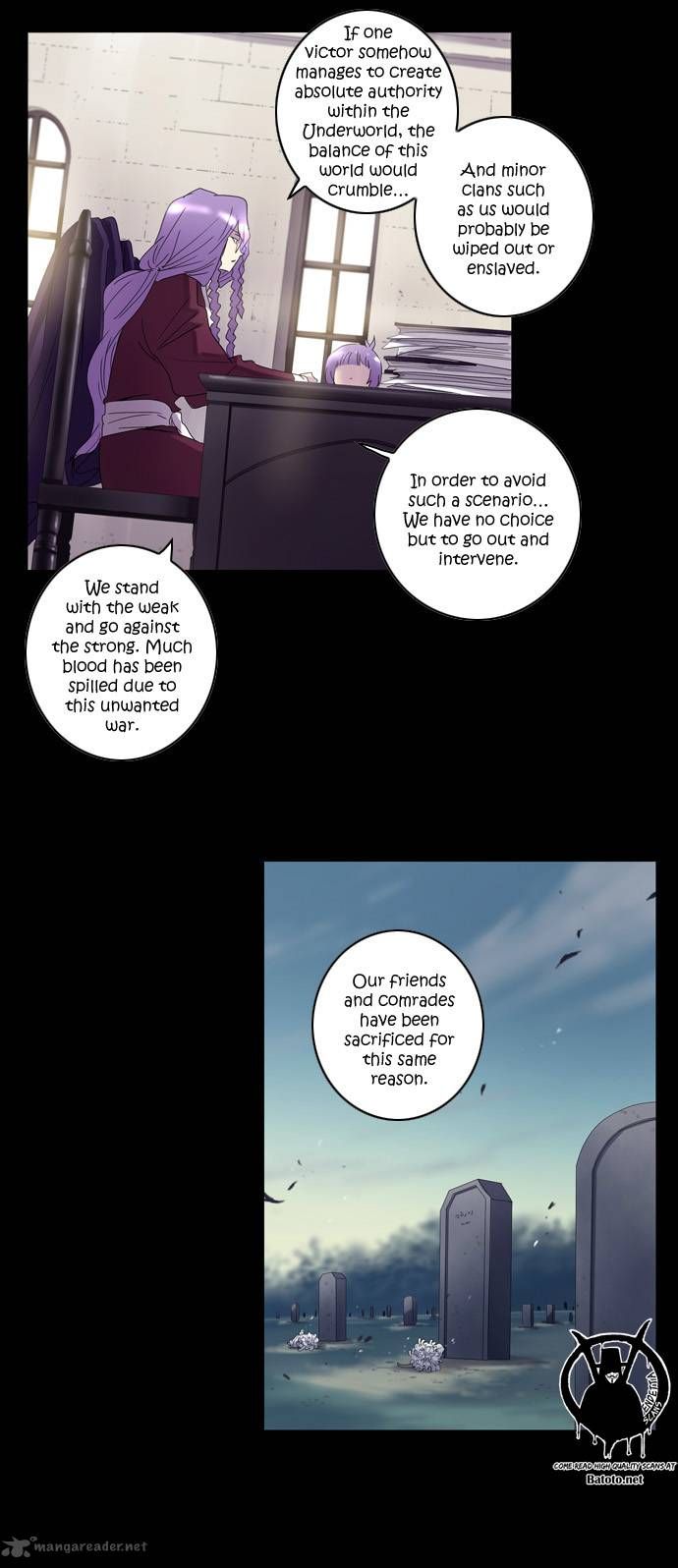 Soul Cartel Chapter 71 page 16 - Chapter 71