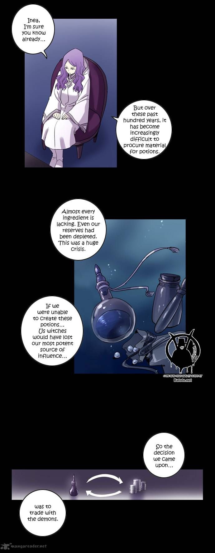 Soul Cartel Chapter 71 page 23 - Chapter 71
