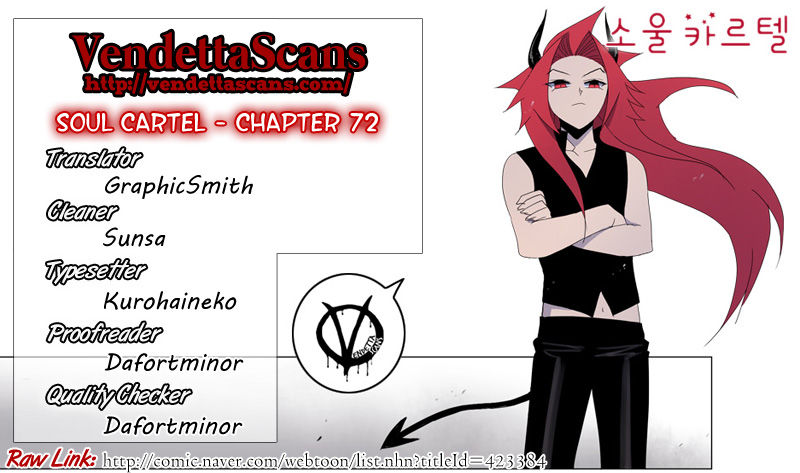 Soul Cartel Chapter 72 page 1 - Chapter 72