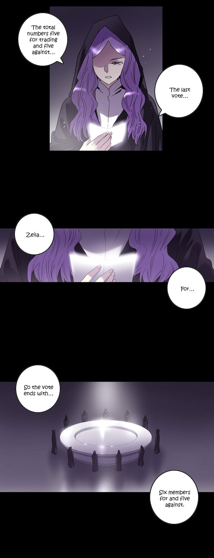 Soul Cartel Chapter 72 page 12 - Chapter 72