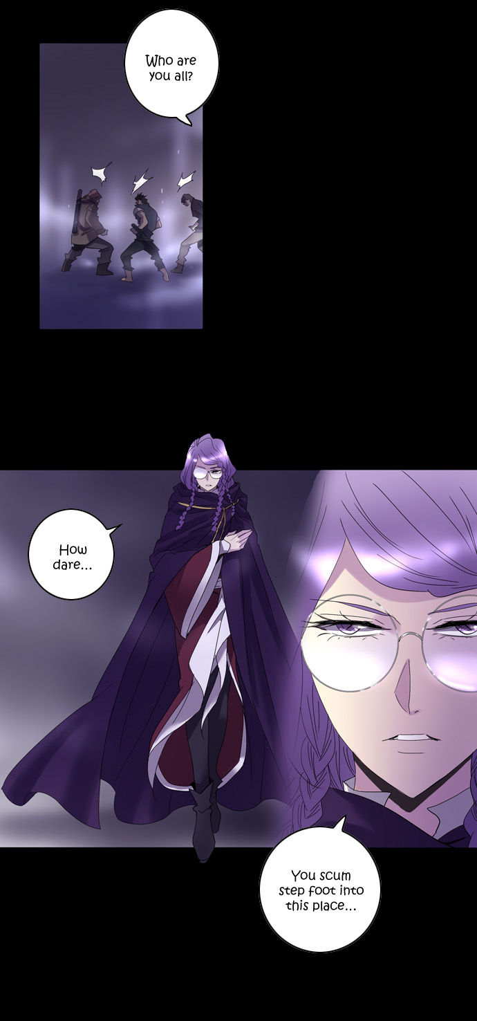Soul Cartel Chapter 72 page 36 - Chapter 72