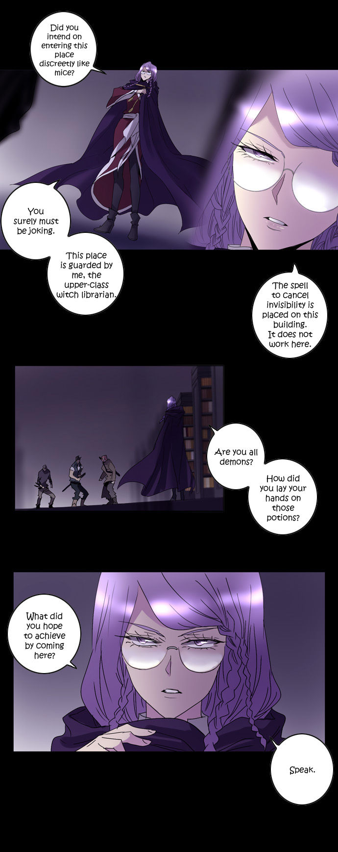 Soul Cartel Chapter 72 page 37 - Chapter 72