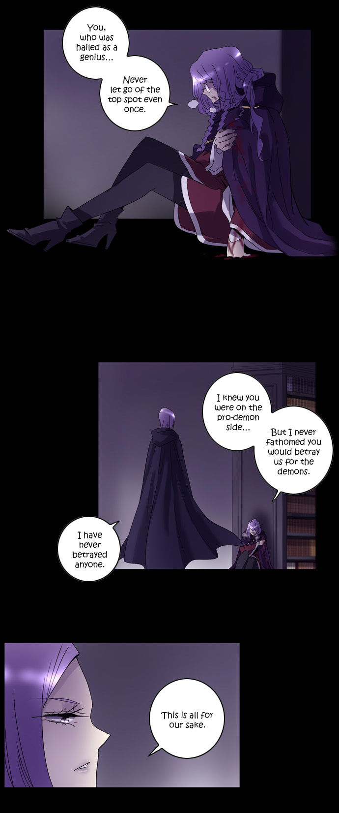 Soul Cartel Chapter 72 page 42 - Chapter 72