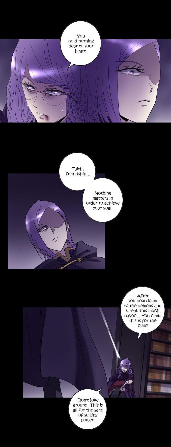 Soul Cartel Chapter 72 page 47 - Chapter 72