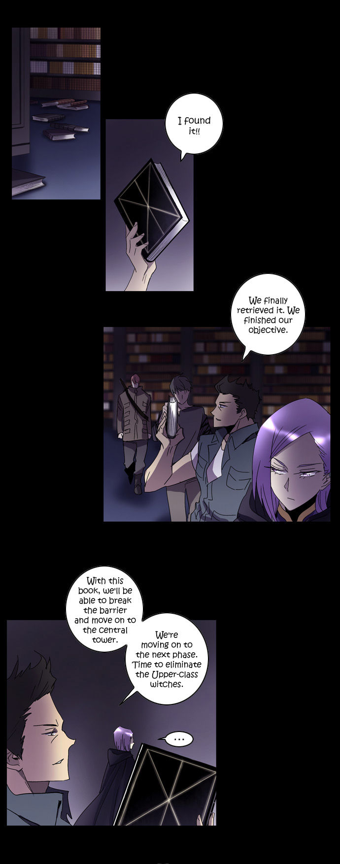 Soul Cartel Chapter 73 page 15 - Chapter 73
